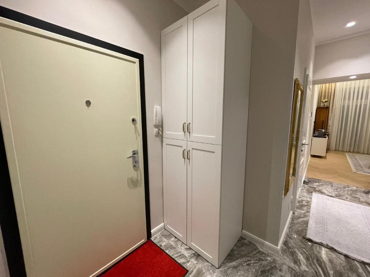 Apartament Herz Von Mariahilfer Wiedeń