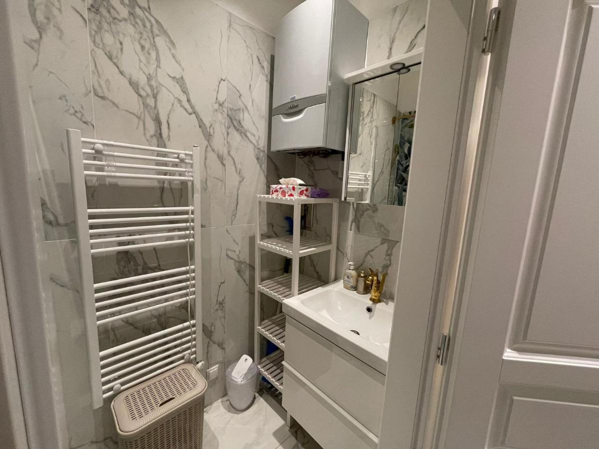 Herz Von Mariahilfer Apartament Wiedeń