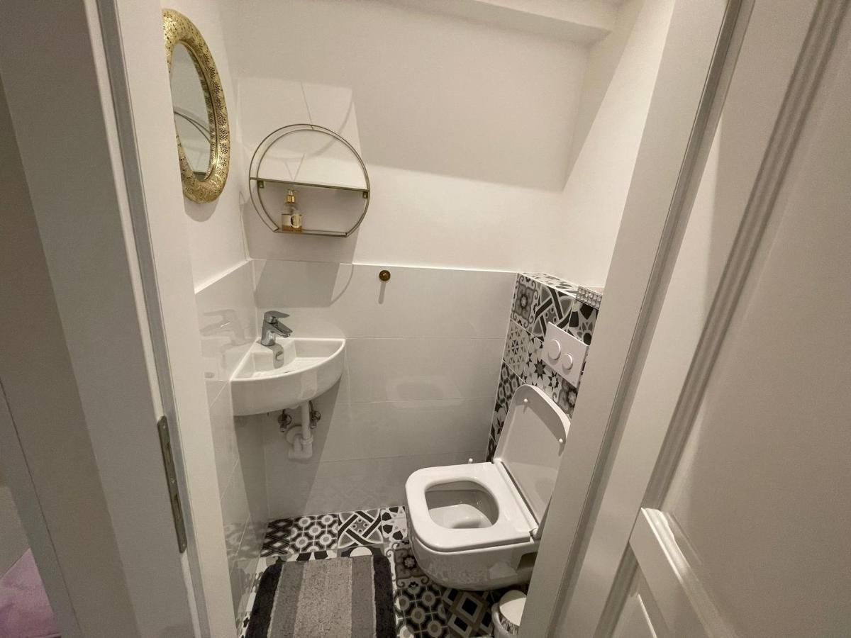 Apartament Herz Von Mariahilfer