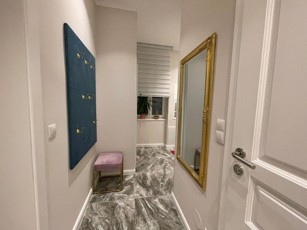 Apartament Herz Von Mariahilfer Wiedeń