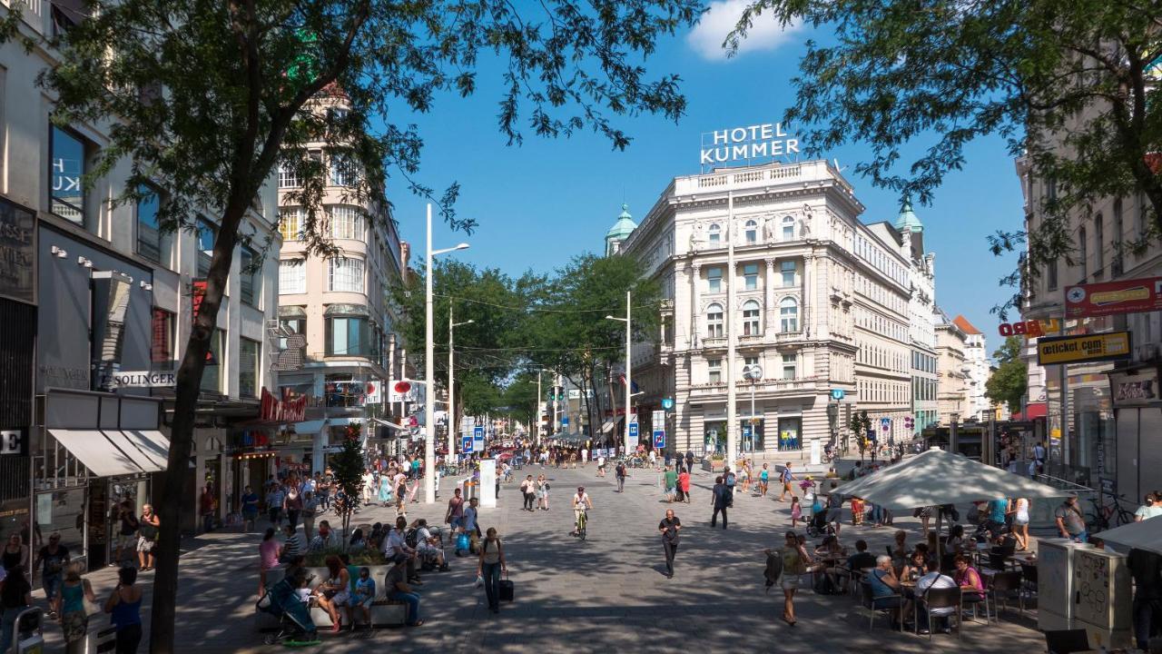 Herz Von Mariahilfer Apartament *